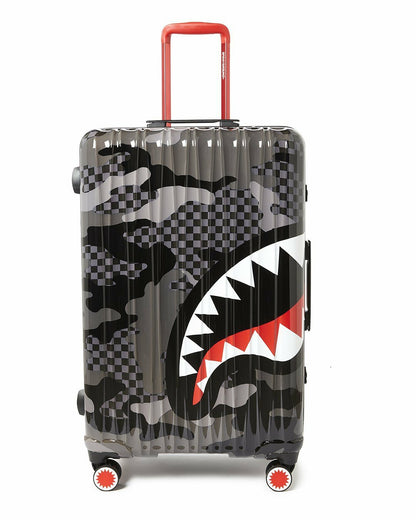 Sprayground 3AM SHARKNAUTICS 2 PC LUGGAGE SET