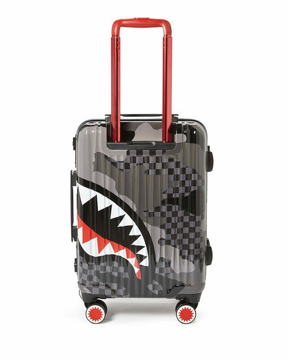 Sprayground 3AM SHARKNAUTICS 2 PC LUGGAGE SET
