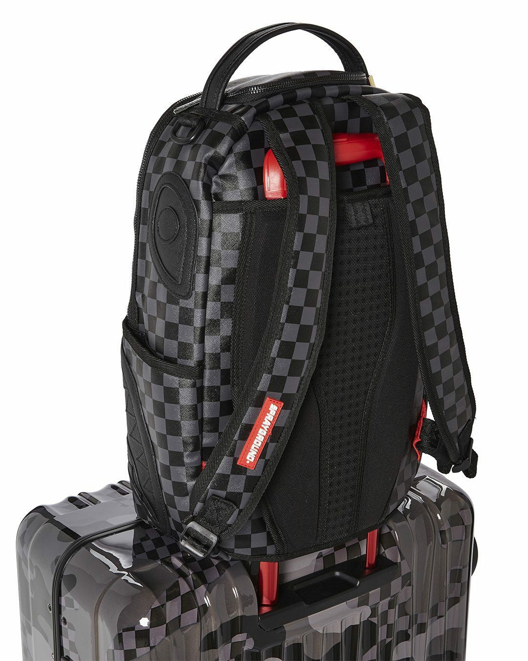 Sprayground 3AM SHARKNAUTICS 29.5” FULL-SIZE LUGGAGE