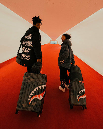 Sprayground 3AM SHARKNAUTICS 29.5” FULL-SIZE LUGGAGE