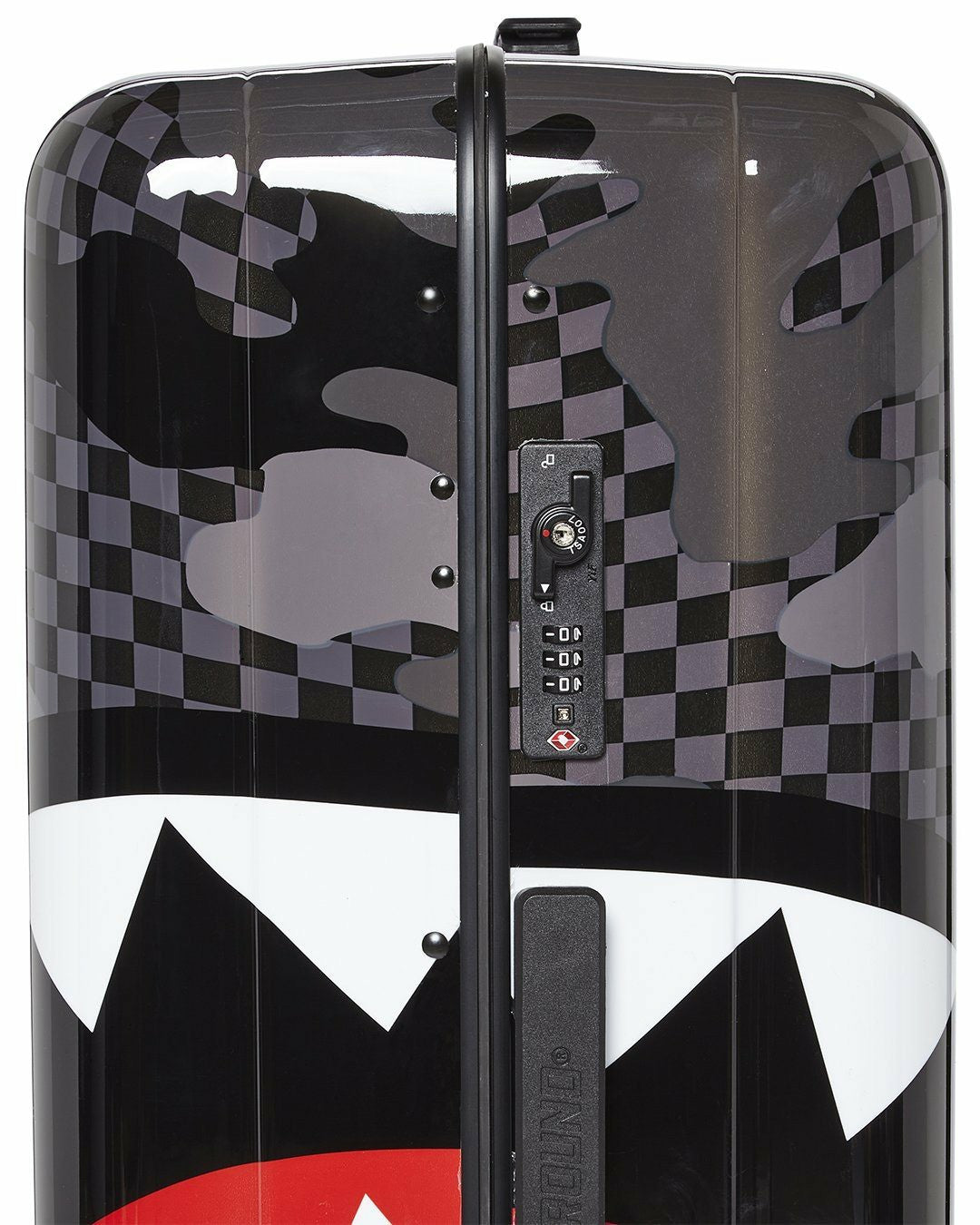 Sprayground 3AM SHARKNAUTICS 29.5” FULL-SIZE LUGGAGE