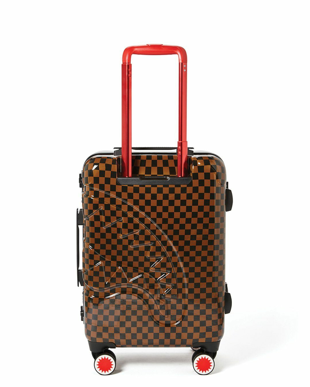 Sprayground JUNGLE PARIS 2 PC LUGGAGE SET (CARRY-ON & FULL-SIZE)