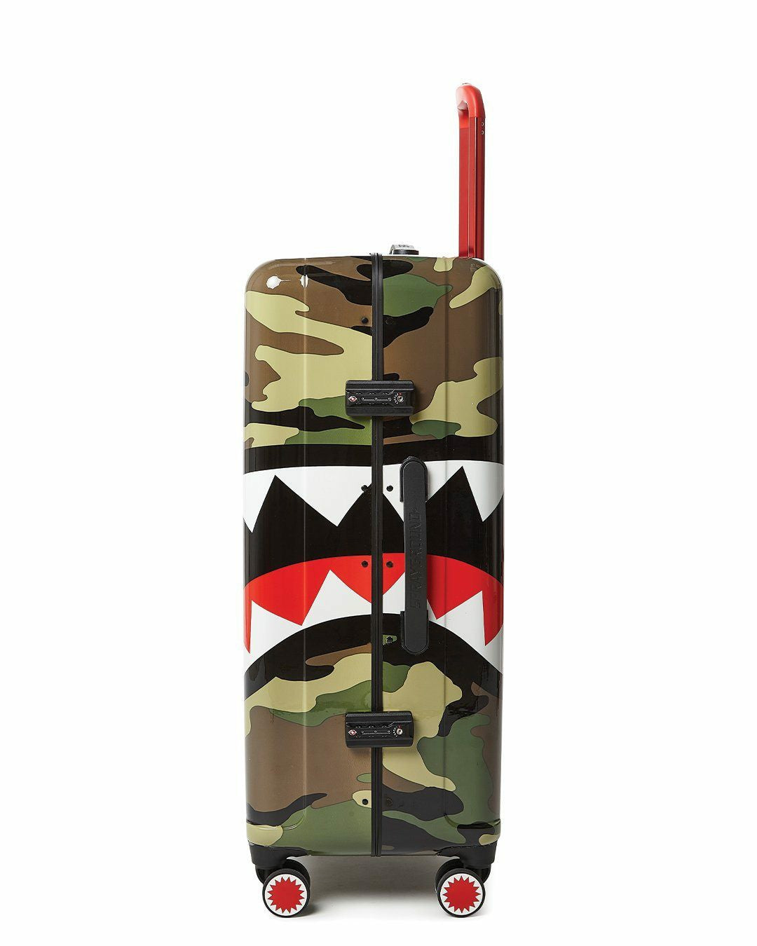 Sprayground SHARKNAUTICS (CAMO) 29.5” FULL-SIZE LUGGAGE