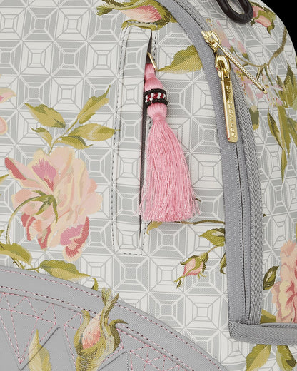 Sprayground A.I. AFRICAN INTELLIGENCE ELEGANT ENERGY BACKPACK - SANDFLOWER COLLAB