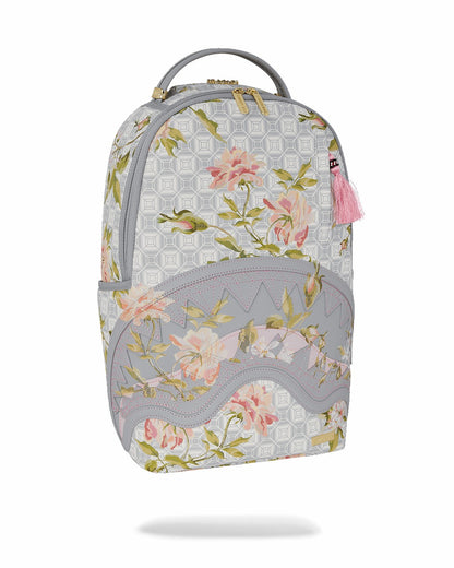 Sprayground A.I. AFRICAN INTELLIGENCE ELEGANT ENERGY BACKPACK - SANDFLOWER COLLAB