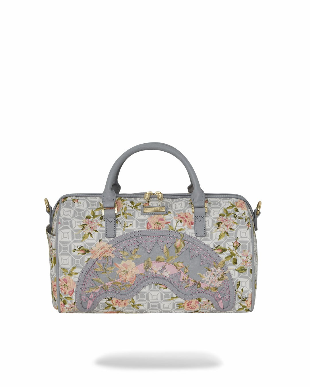 Sprayground A.I. AFRICAN INTELLIGENCE ELEGANT ENERGY MINI DUFFLE - SANDFLOWER COLL