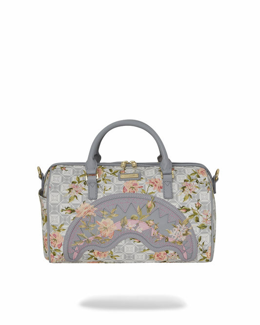 Sprayground A.I. AFRICAN INTELLIGENCE ELEGANT ENERGY MINI DUFFLE - SANDFLOWER COLL