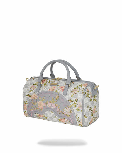Sprayground A.I. AFRICAN INTELLIGENCE ELEGANT ENERGY MINI DUFFLE - SANDFLOWER COLL