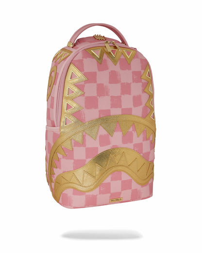Sprayground A.I. AFRICAN INTELLIGENCE MESSAGE FROM THE FUTURE BACKPACK - SANDFLOWE