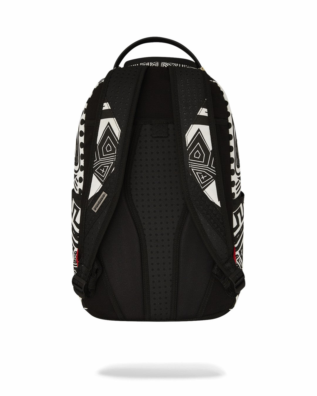 Sprayground A.I. AFRICAN INTELLIGENCE THE SKYHAWK BACKPACK - SANDFLOWER COLLAB