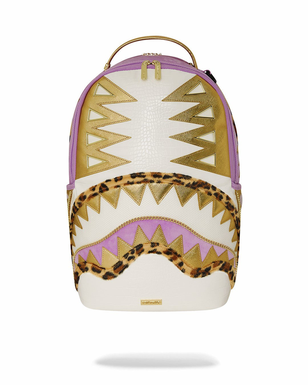 Sprayground A.I. AFRICAN INTELLIGENCE PARADIGM OF THE PYRAMID BACKPACK - SANDFLOWE
