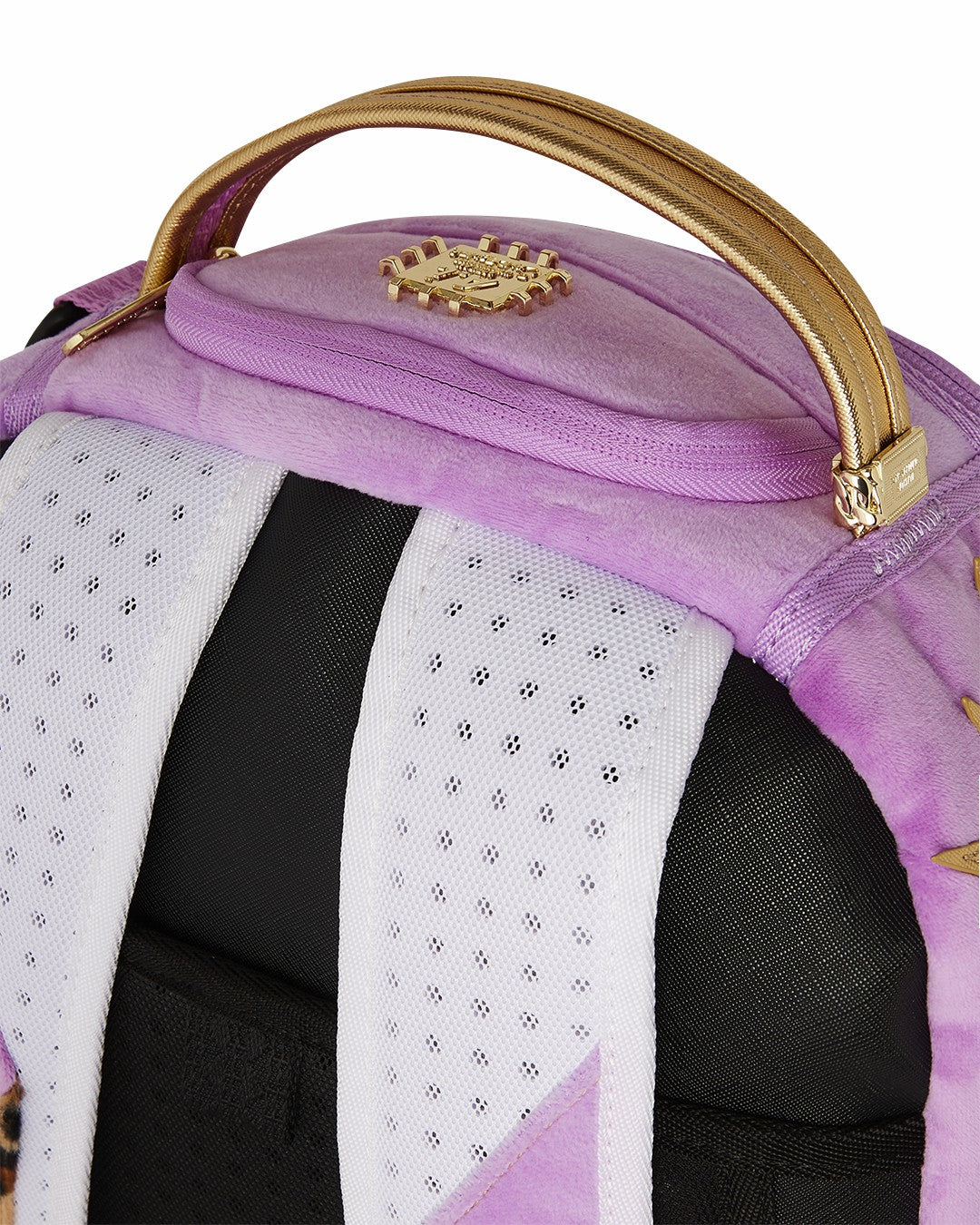 Sprayground A.I. AFRICAN INTELLIGENCE PARADIGM OF THE PYRAMID BACKPACK - SANDFLOWE