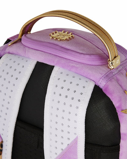 Sprayground A.I. AFRICAN INTELLIGENCE PARADIGM OF THE PYRAMID BACKPACK - SANDFLOWE
