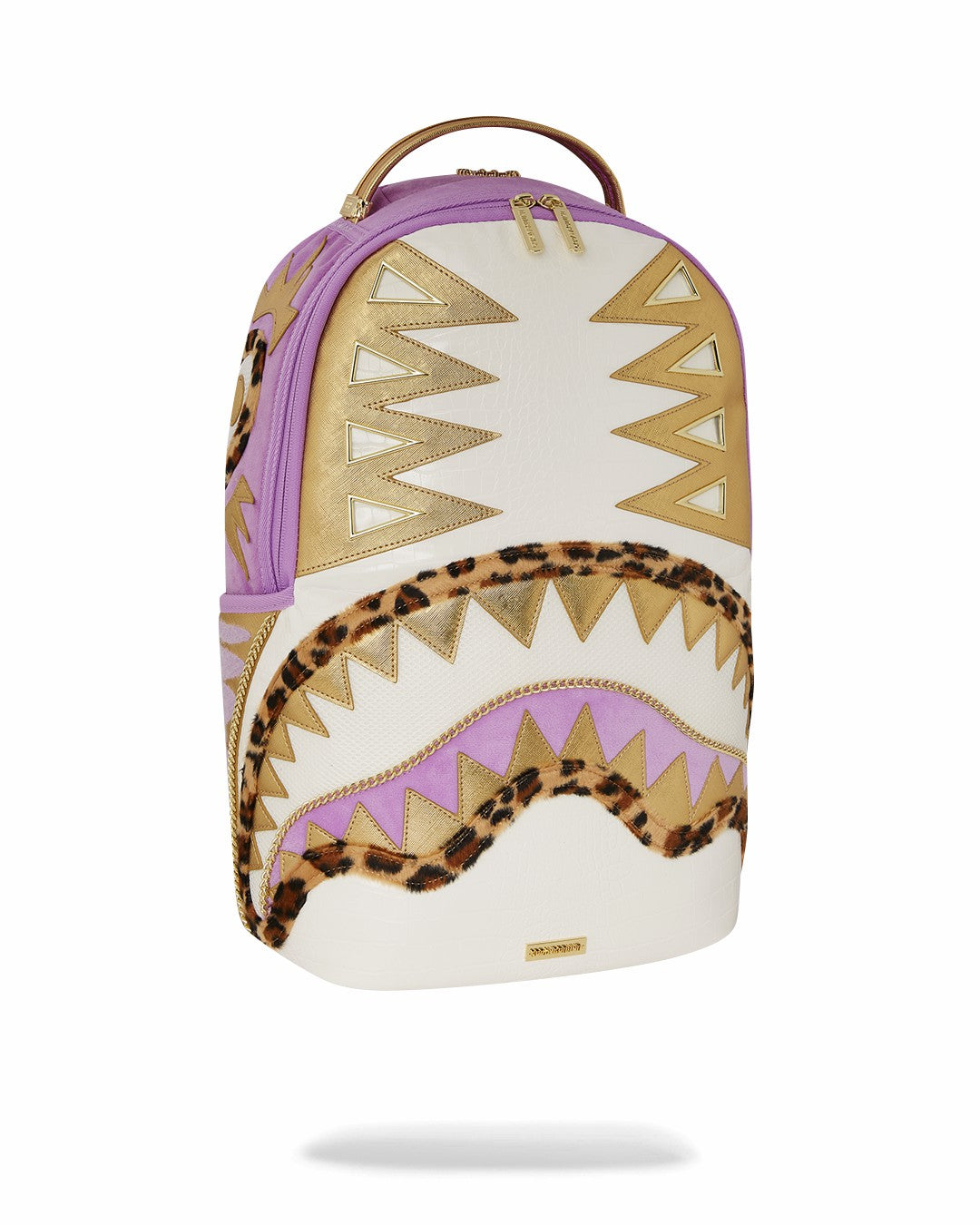 Sprayground A.I. AFRICAN INTELLIGENCE PARADIGM OF THE PYRAMID BACKPACK - SANDFLOWE
