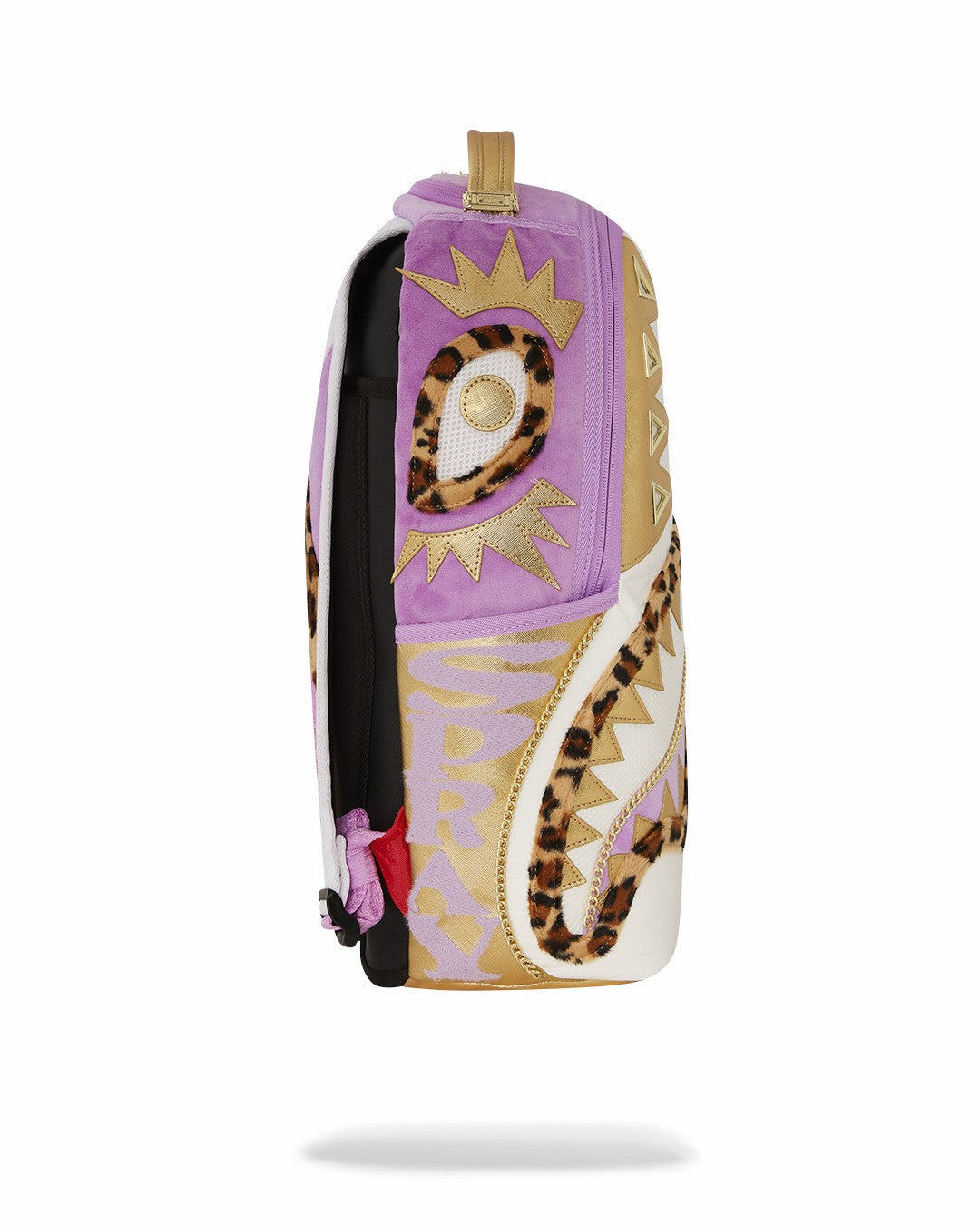 Sprayground A.I. AFRICAN INTELLIGENCE PARADIGM OF THE PYRAMID BACKPACK - SANDFLOWE