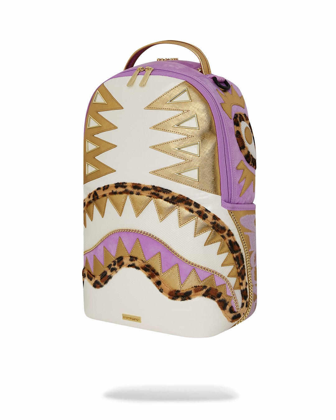 Sprayground A.I. AFRICAN INTELLIGENCE PARADIGM OF THE PYRAMID BACKPACK - SANDFLOWE