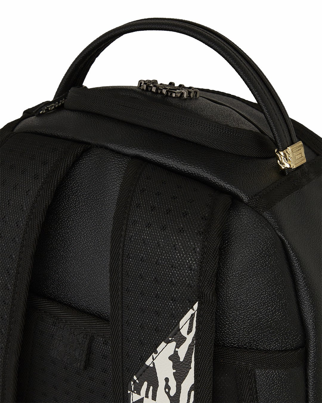 Sprayground A.I. AFRICAN INTELLIGENCE WILD NILE BACKPACK - SANDFLOWER COLLAB