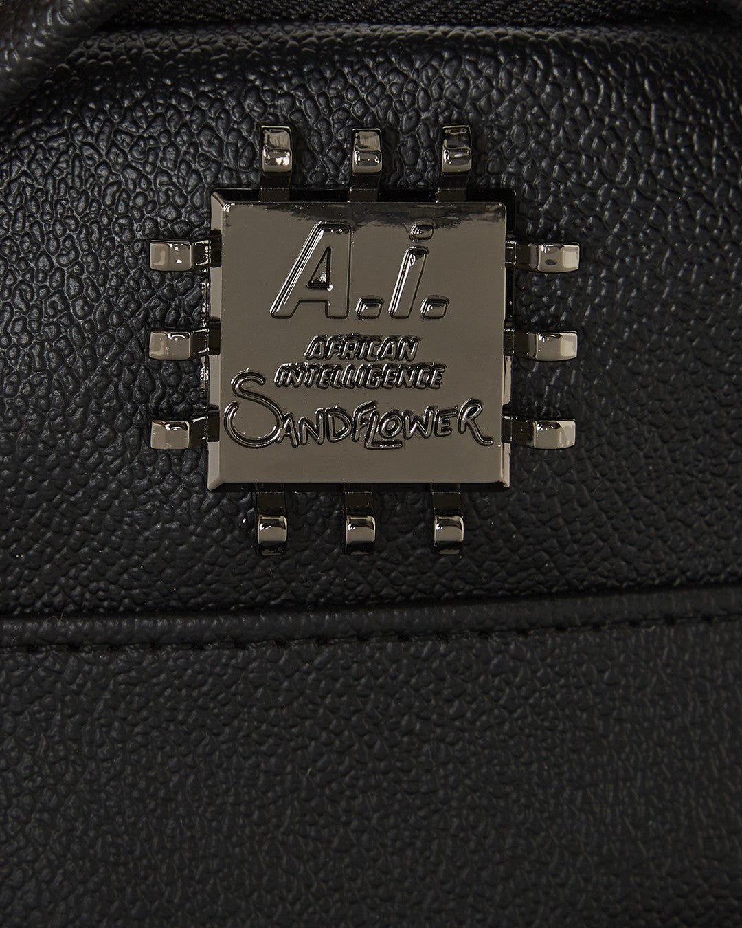 Sprayground A.I. AFRICAN INTELLIGENCE WILD NILE BACKPACK - SANDFLOWER COLLAB