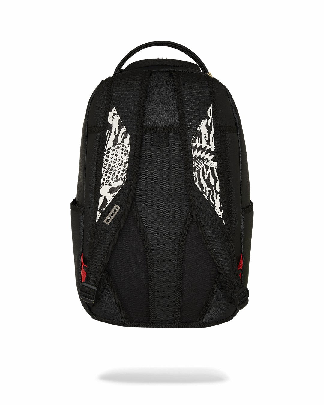 Sprayground A.I. AFRICAN INTELLIGENCE WILD NILE BACKPACK - SANDFLOWER COLLAB