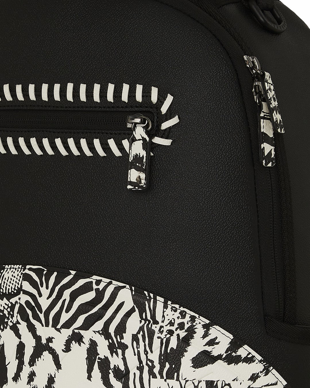 Sprayground A.I. AFRICAN INTELLIGENCE WILD NILE BACKPACK - SANDFLOWER COLLAB