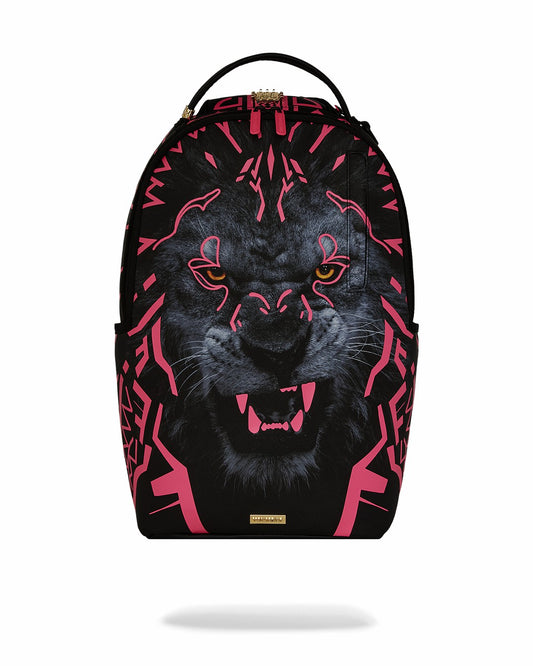 Sprayground A.I. AFRICAN INTELLIGENCE PRIDE AND POWER BACKPACK - SANDFLOWER COLLAB