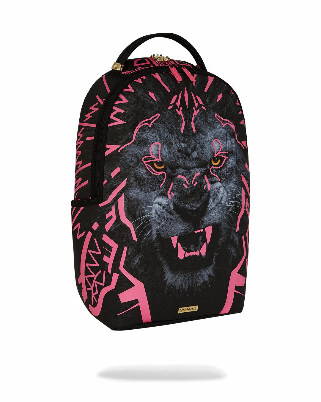 Sprayground A.I. AFRICAN INTELLIGENCE PRIDE AND POWER BACKPACK - SANDFLOWER COLLAB