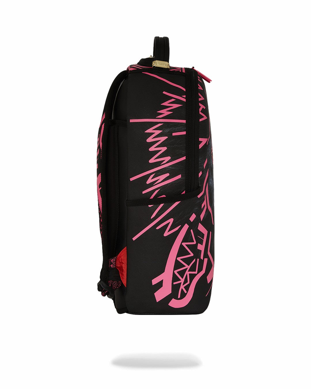 Sprayground A.I. AFRICAN INTELLIGENCE PRIDE AND POWER BACKPACK - SANDFLOWER COLLAB