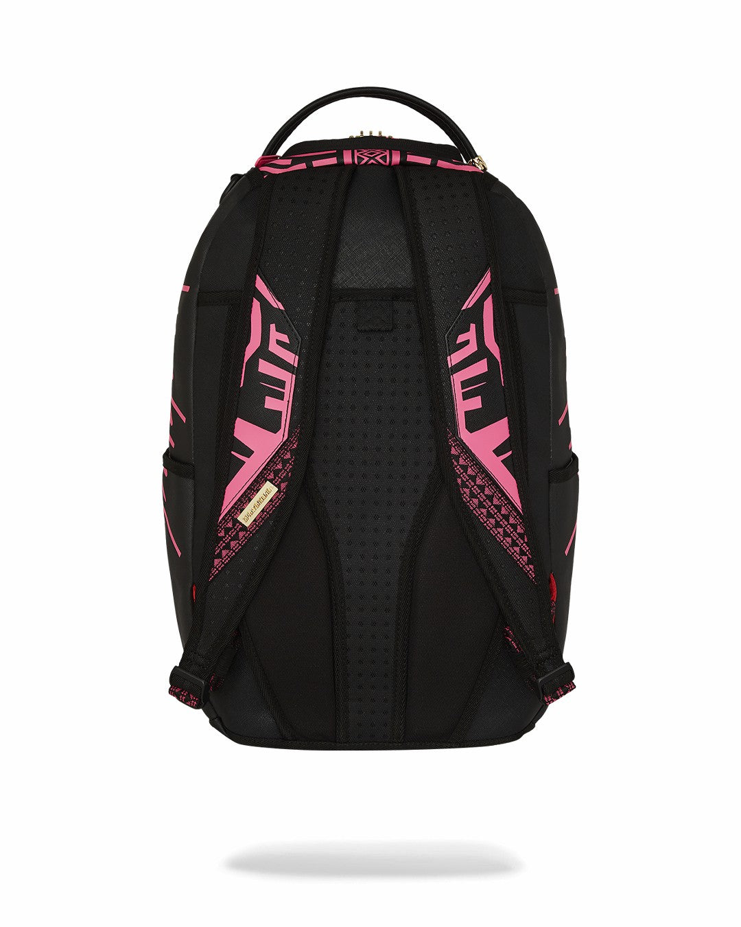 Sprayground A.I. AFRICAN INTELLIGENCE PRIDE AND POWER BACKPACK - SANDFLOWER COLLAB