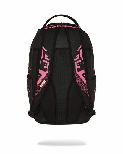 Sprayground A.I. AFRICAN INTELLIGENCE PRIDE AND POWER BACKPACK - SANDFLOWER COLLAB