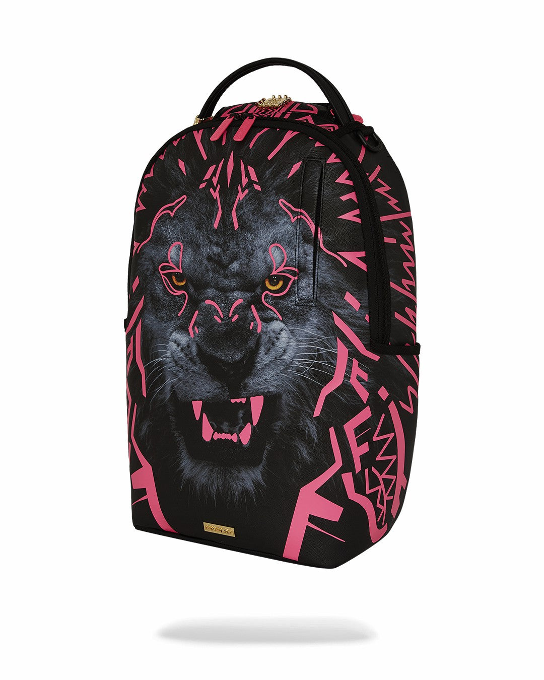 Sprayground A.I. AFRICAN INTELLIGENCE PRIDE AND POWER BACKPACK - SANDFLOWER COLLAB