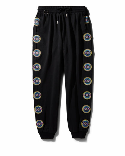 Sprayground A.I. 12 BROOKLYN & BEYOND - SANDFLOWER COLLAB JOGGER