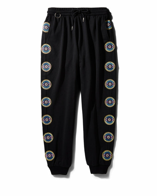 Sprayground A.I. 12 BROOKLYN & BEYOND - SANDFLOWER COLLAB JOGGER