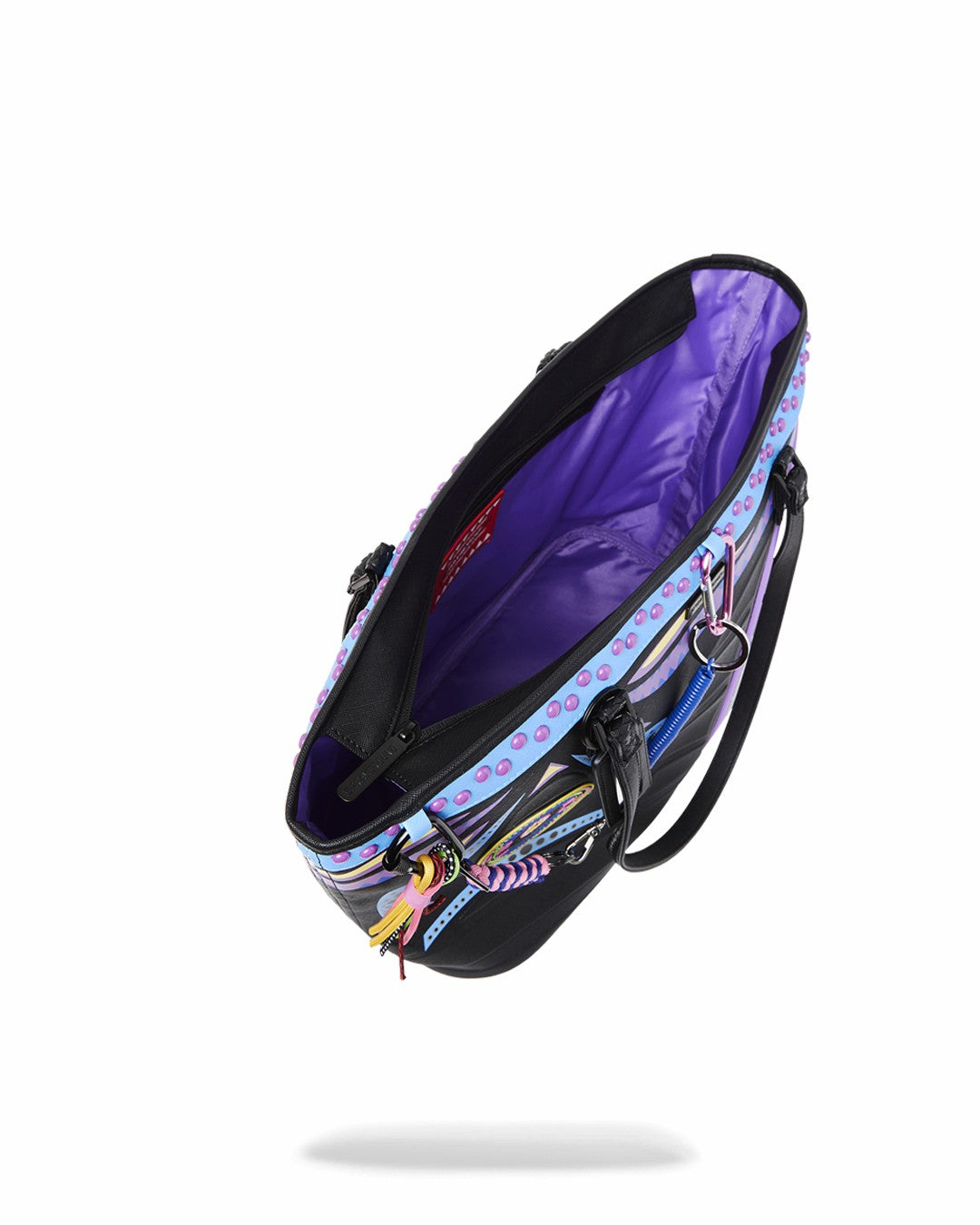 Sprayground A.I. 12 - SANDFLOWER COLLAB BROOKLYN & BEYOND TOTE