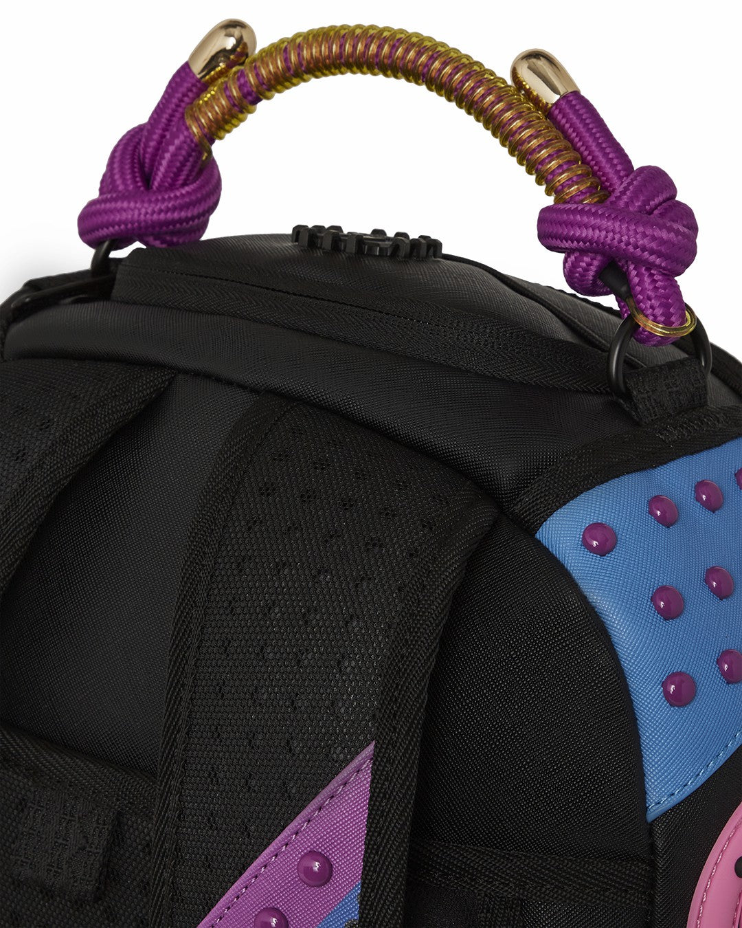 Sprayground A.I. 12 BROOKLYN & BEYOND - SANDFLOWER COLLAB BACKPACK