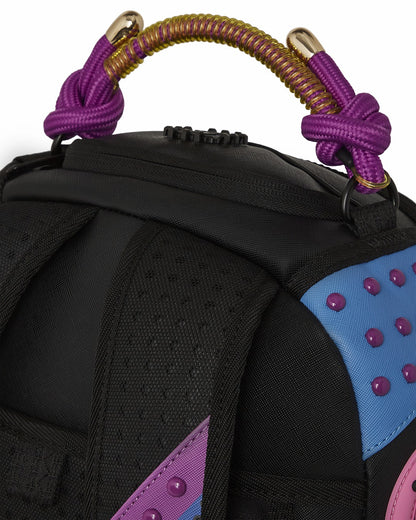 Sprayground A.I. 12 BROOKLYN & BEYOND - SANDFLOWER COLLAB BACKPACK
