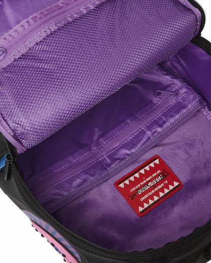 Sprayground A.I. 12 BROOKLYN & BEYOND - SANDFLOWER COLLAB BACKPACK