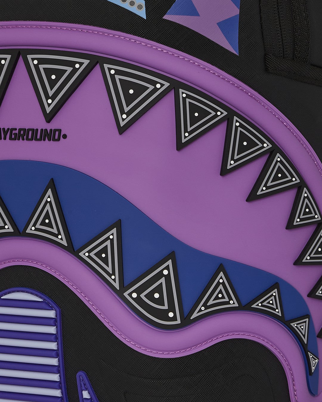 Sprayground A.I. 12 BROOKLYN & BEYOND - SANDFLOWER COLLAB BACKPACK