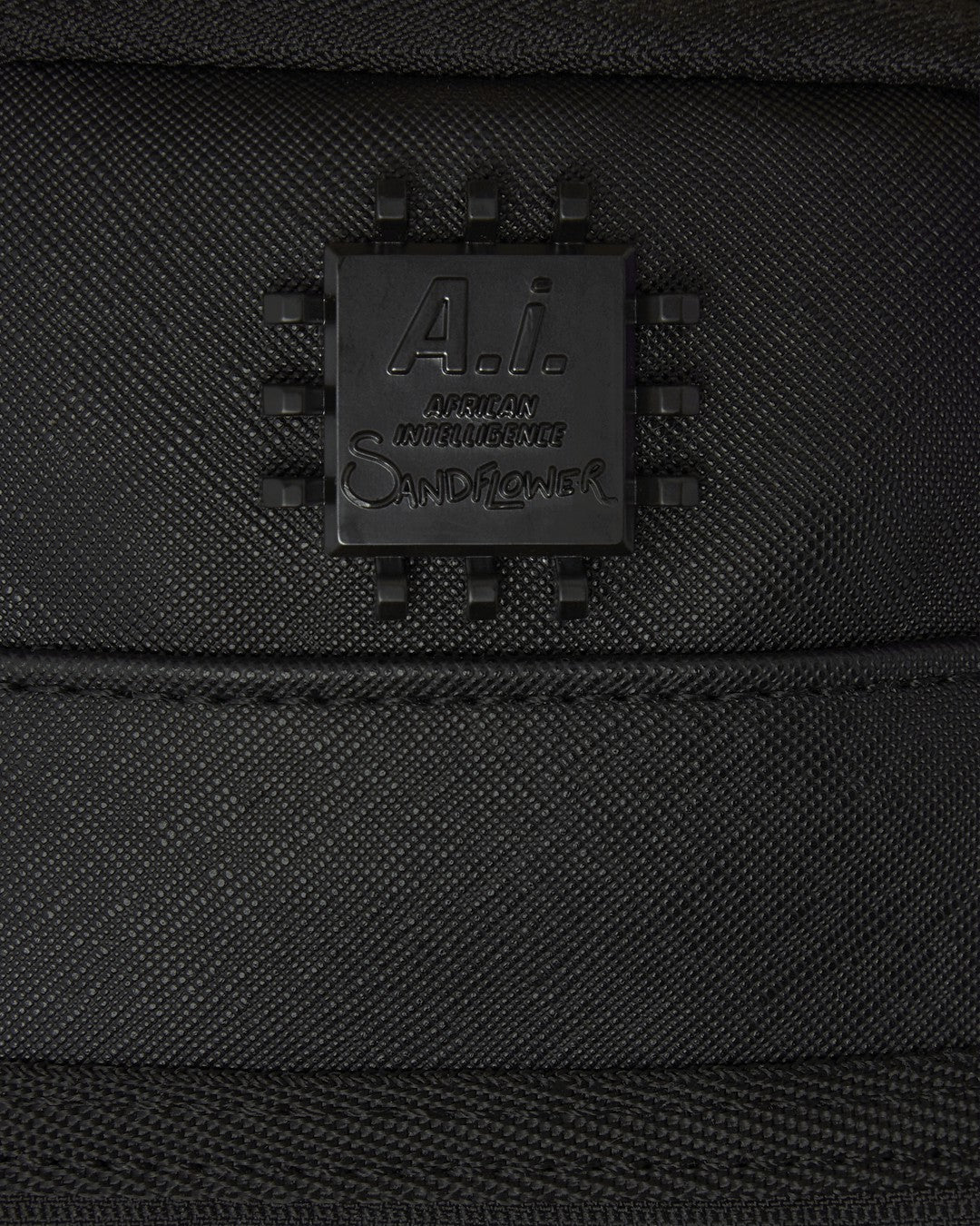 Sprayground A.I. 12 BROOKLYN & BEYOND - SANDFLOWER COLLAB BACKPACK