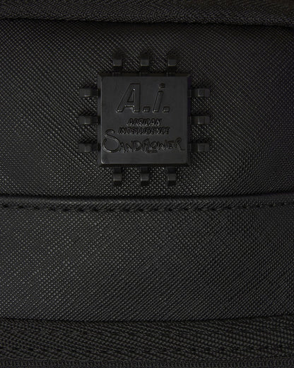 Sprayground A.I. 12 BROOKLYN & BEYOND - SANDFLOWER COLLAB BACKPACK