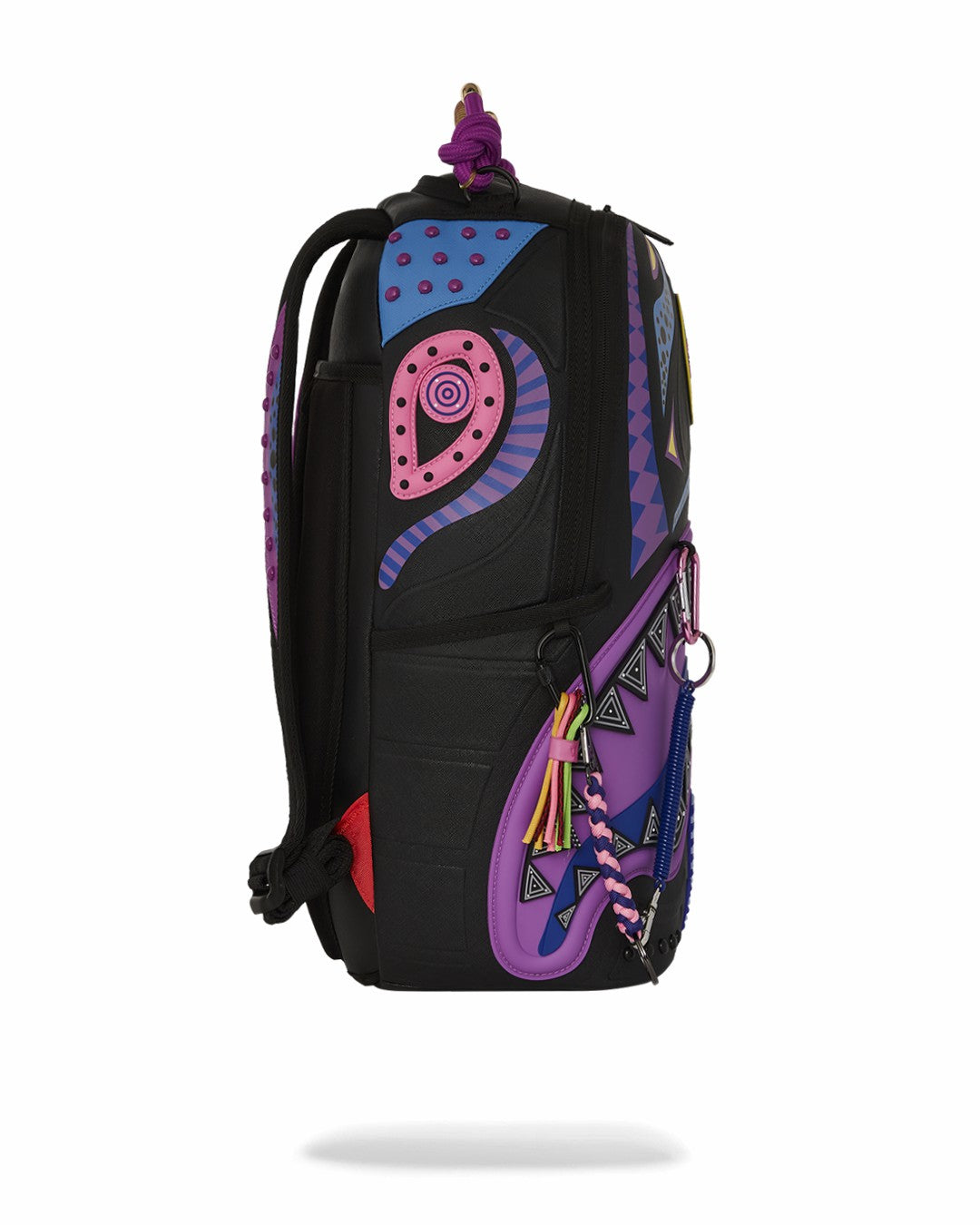Sprayground A.I. 12 BROOKLYN & BEYOND - SANDFLOWER COLLAB BACKPACK