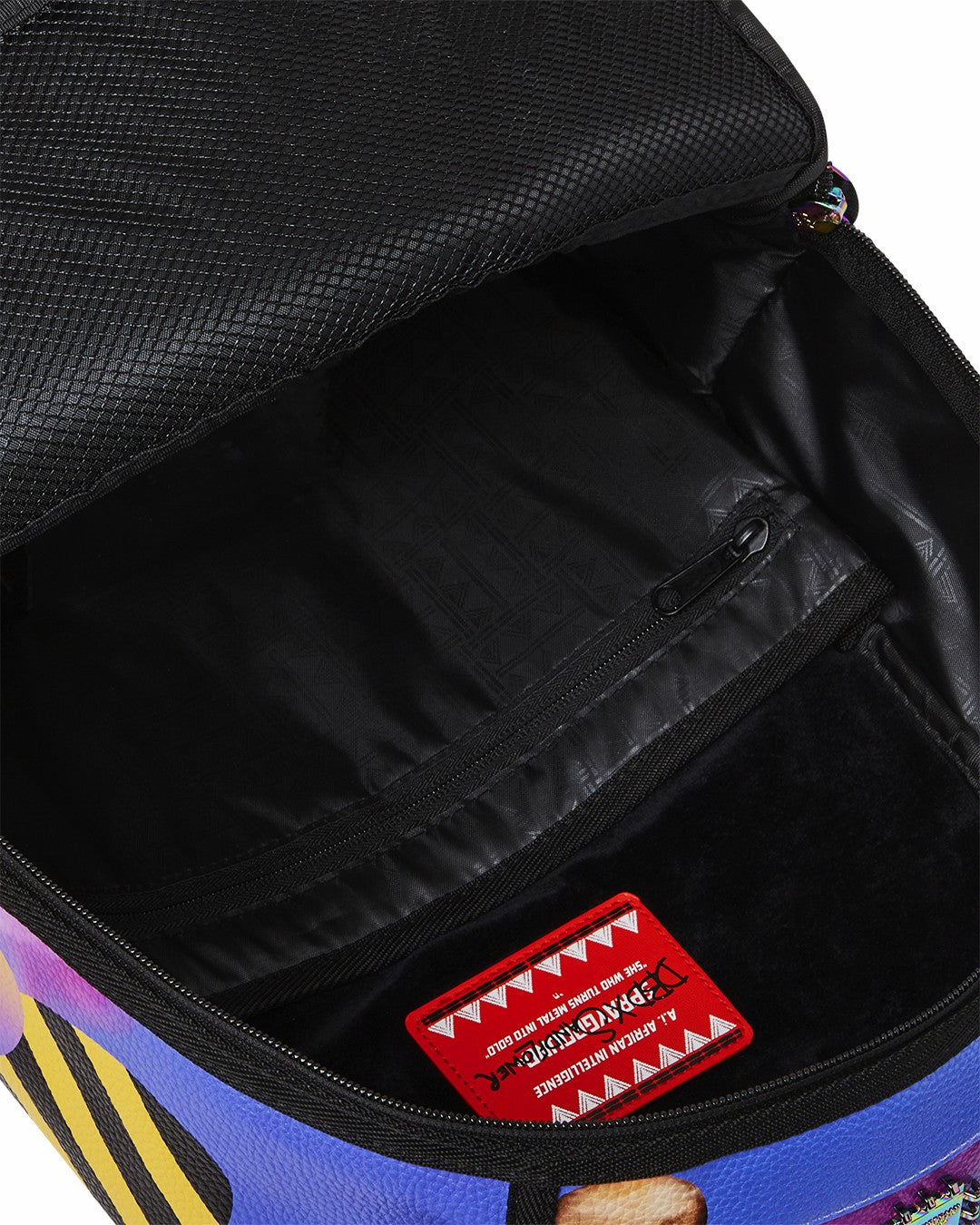 Sprayground A.I. FRACTAL VISIONS BACKPACK