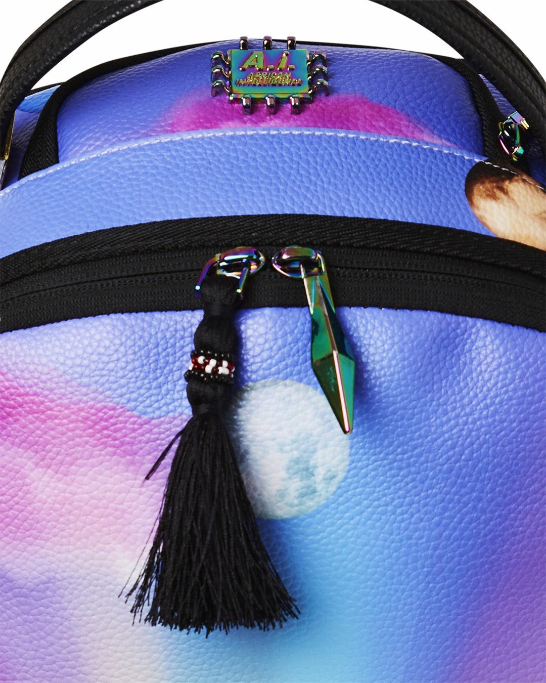 Sprayground A.I. FRACTAL VISIONS BACKPACK