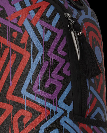 Sprayground A.I. THE SHIELD BACKPACK