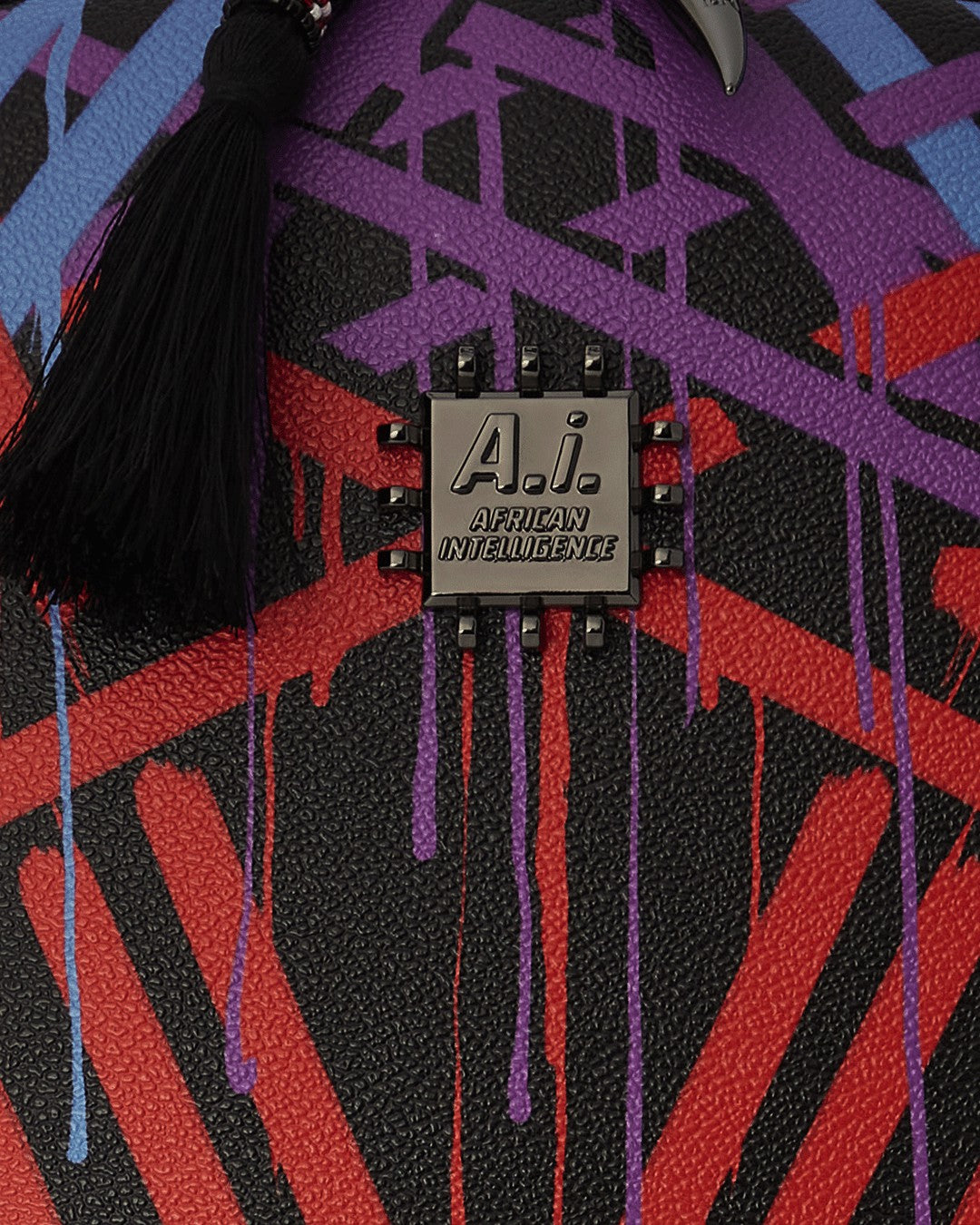 Sprayground A.I. THE SHIELD BACKPACK