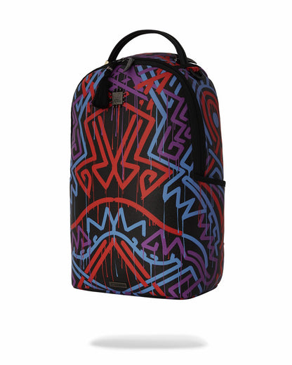 Sprayground A.I. THE SHIELD BACKPACK
