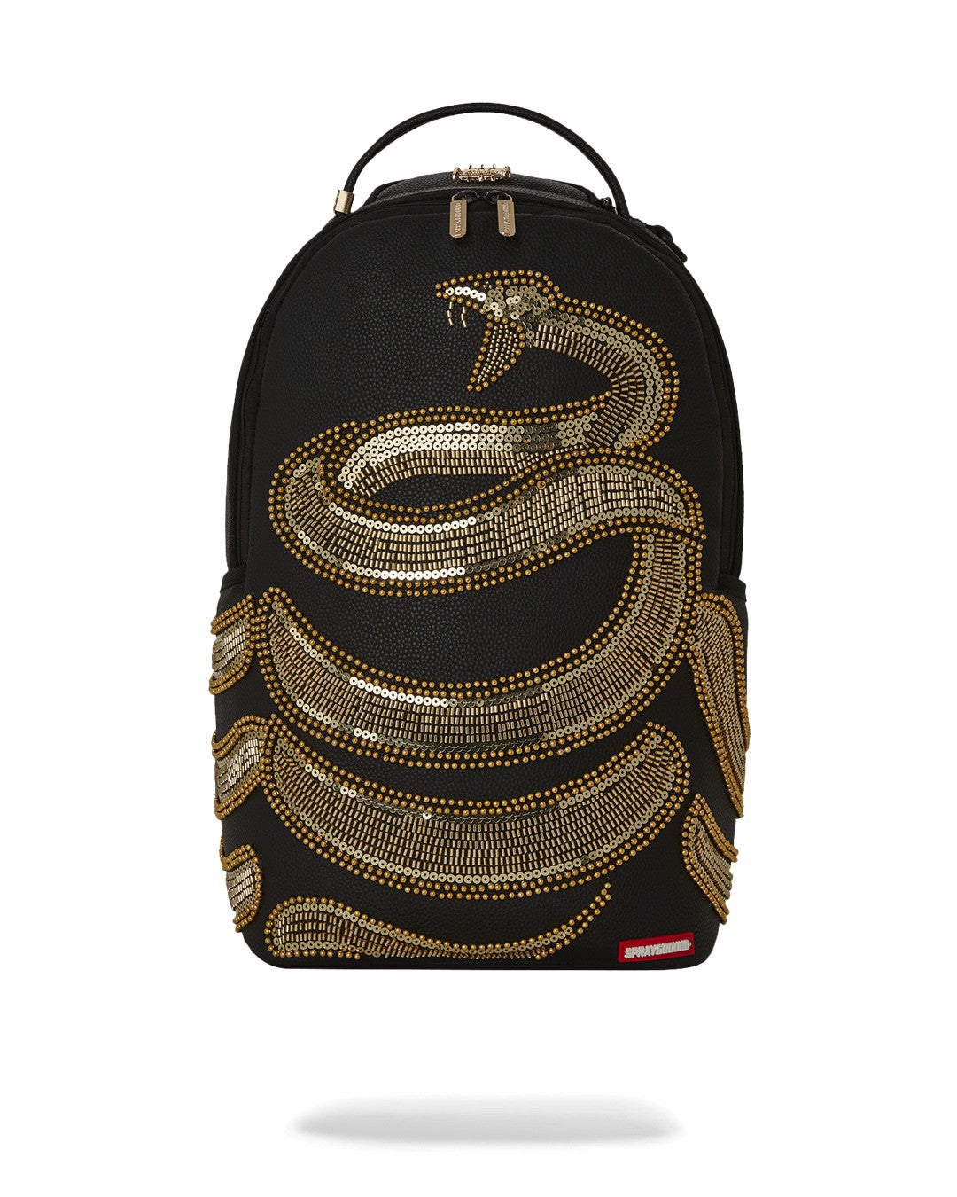 Sprayground A.I. GOLDEN REGENERATION BACKPACK