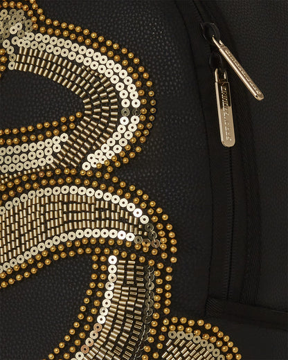 Sprayground A.I. GOLDEN REGENERATION BACKPACK