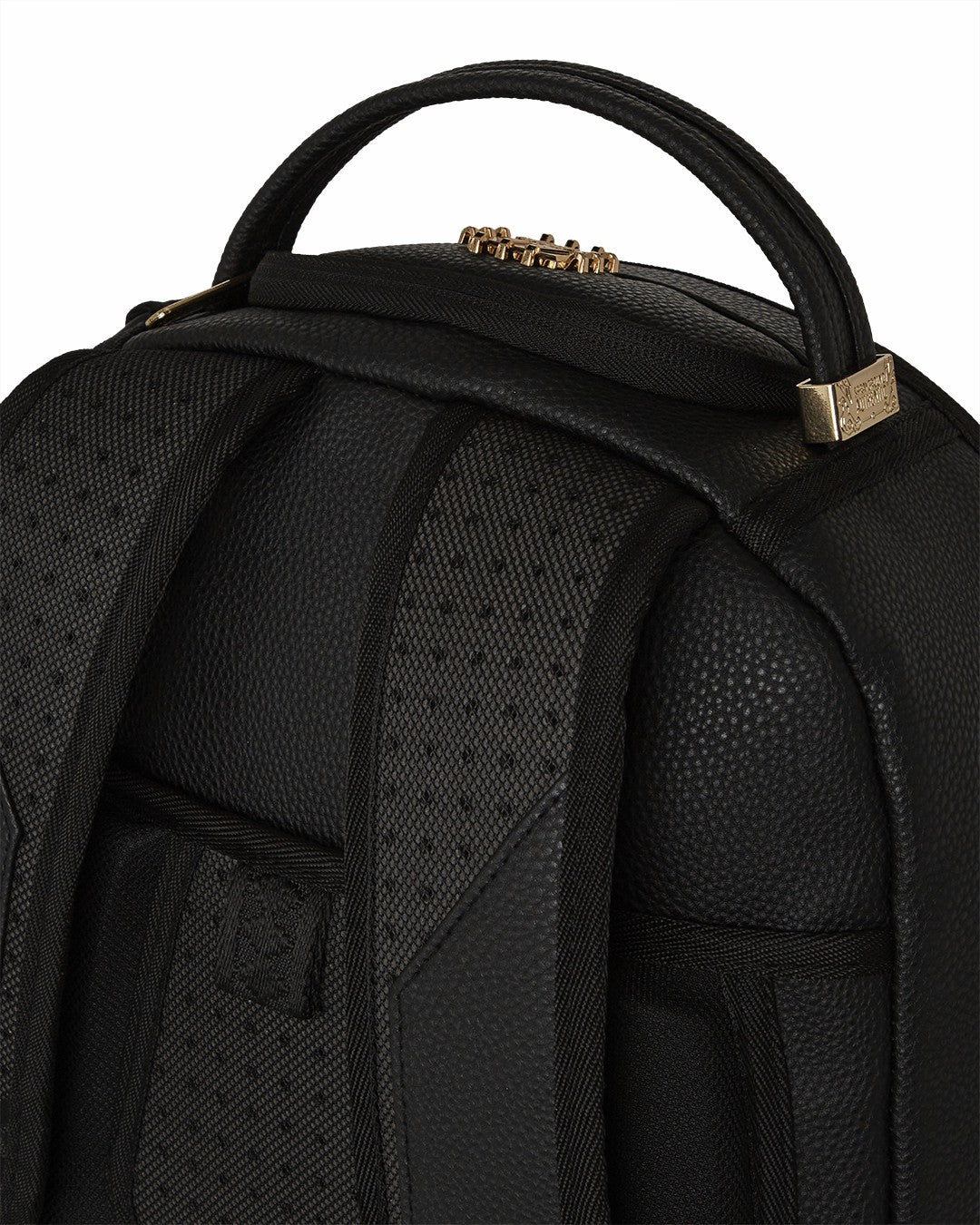 Sprayground A.I. GOLDEN REGENERATION BACKPACK