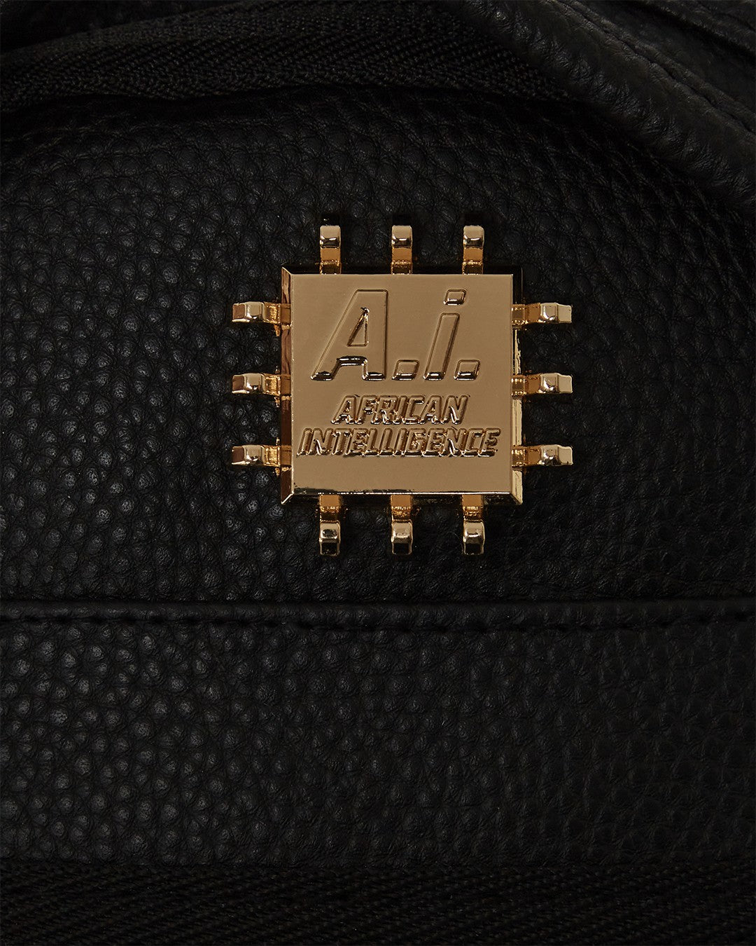 Sprayground A.I. GOLDEN REGENERATION BACKPACK