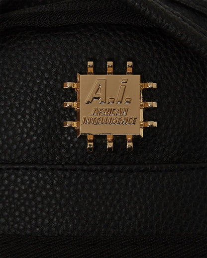 Sprayground A.I. GOLDEN REGENERATION BACKPACK